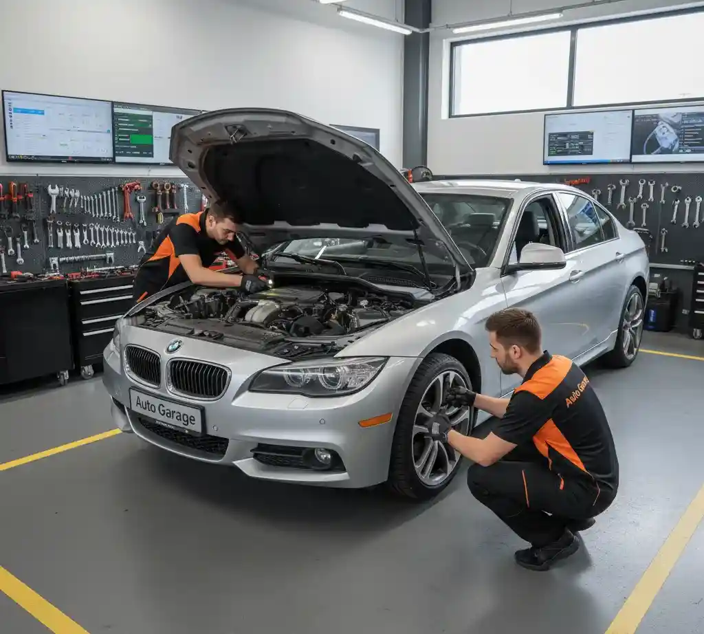 Battery Replacement & Electrical Repair Services in Abu Dhabi