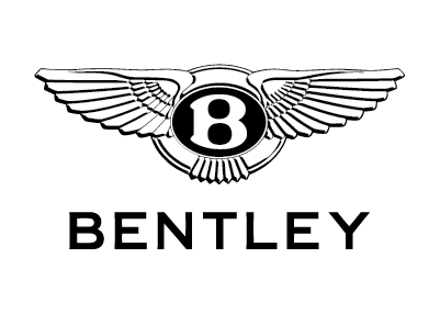 Bentley winged “B” logo – Bentley luxury car repair and service at Auto Garage Abu Dhabi