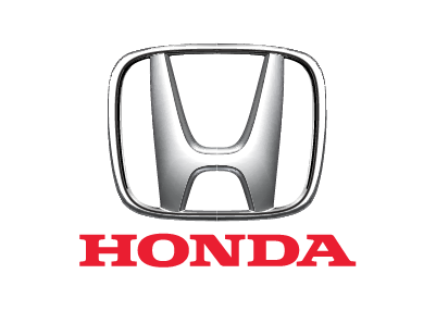 Honda H chrome logo – Honda car repair Abu Dhabi