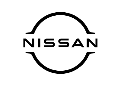 Nissan modern circular logo – Nissan car service Abu Dhabi