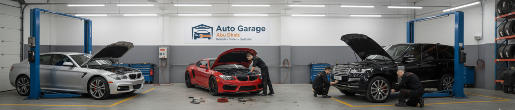 Clutch Replacement Guide to Khalidiyah Car Owners’ — When to Replace, What It Costs & Which Auto Garage to Trust