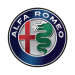 Alfa Romeo circular crest logo