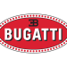 Bugatti red oval logo
