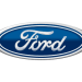 Ford blue oval logo