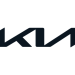 Kia modern connected wordmark logo