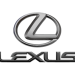 Lexus stylized L oval logo