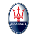 Maserati trident oval logo