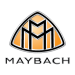 Maybach double M shield logo