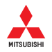 Mitsubishi three-diamond logo – Mitsubishi car repair service at Auto Garage Abu Dhabi