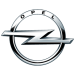Opel lightning bolt circle logo