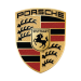 Porsche crest shield logo