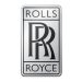Rolls-Royce double R monogram logo