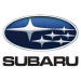 Subaru six-star oval logo