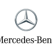 Mercedes-Benz three-pointed star logo