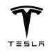 Tesla stylized T logo